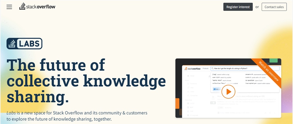 星辉娱乐注册：程序员问答平台 Stack Overflow 向谷歌 AI 大模型 Gemini 开放 API