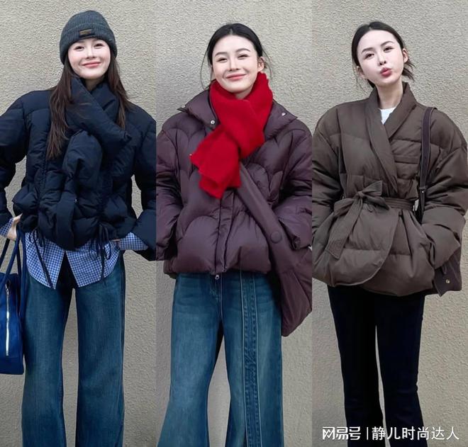 星辉平台官方：女人会不会穿衣区别很大，冬天也要打扮得漂亮，保暖时尚兼得